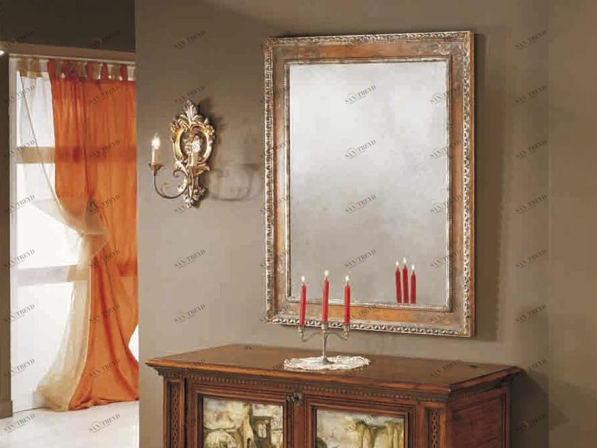 Arvestyle Настенное зеркало в раме Atene Cn-0910