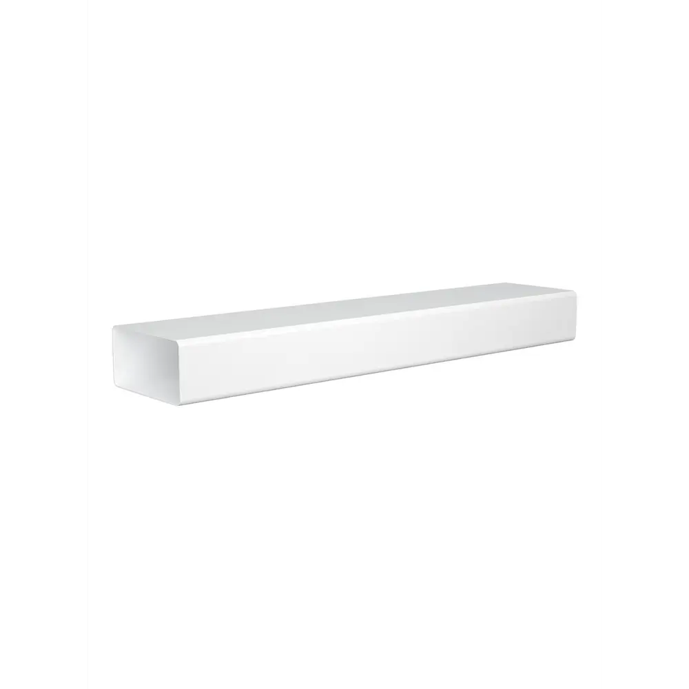 Воздуховод плоский Fonet 55x110 мм 1.5 м пластик STLM-2090794 - Вид №1