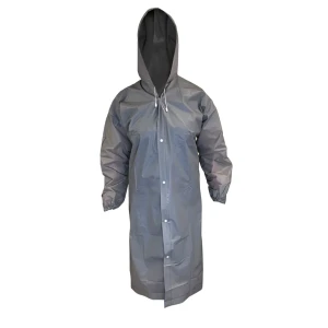 Дождевик Ra24037 цвет серый размер L