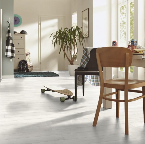 Ламинат Meister Дуб белый непрозрачный 6536 3300100031 - Вид №8