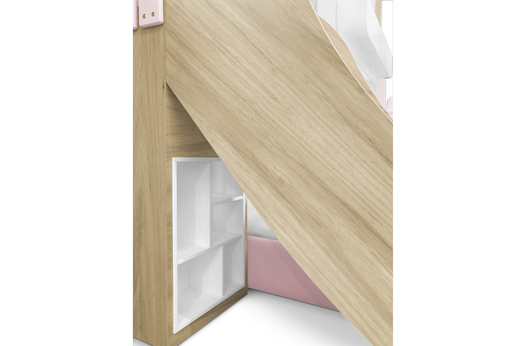 CIST787 Детская кровать домик Театр Долли Circu  - Вид №7