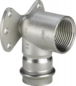 Viega Водорозетка Sanpress Inox 2325.5 (437275)
