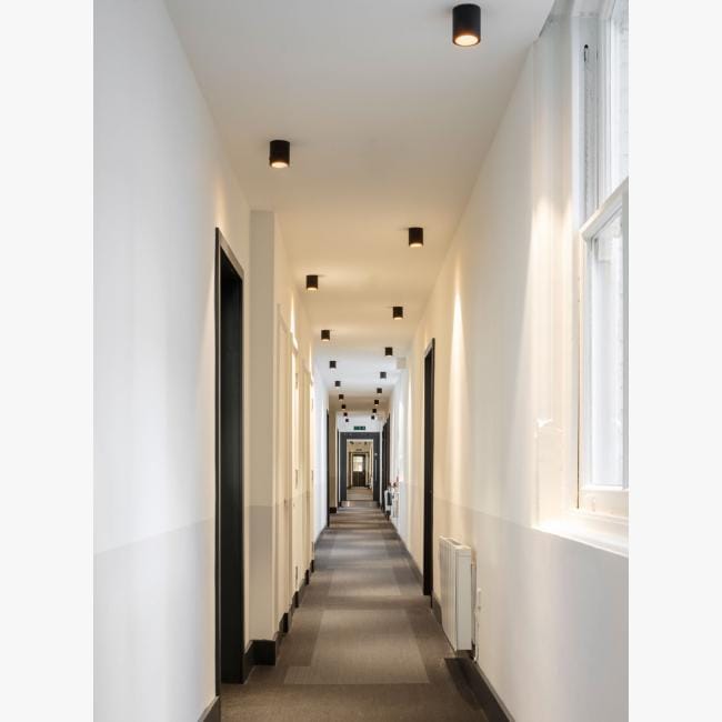 Потолочный металлический светодиодный прожектор Deltalight Boxy ARCH-00126978 - Вид №3