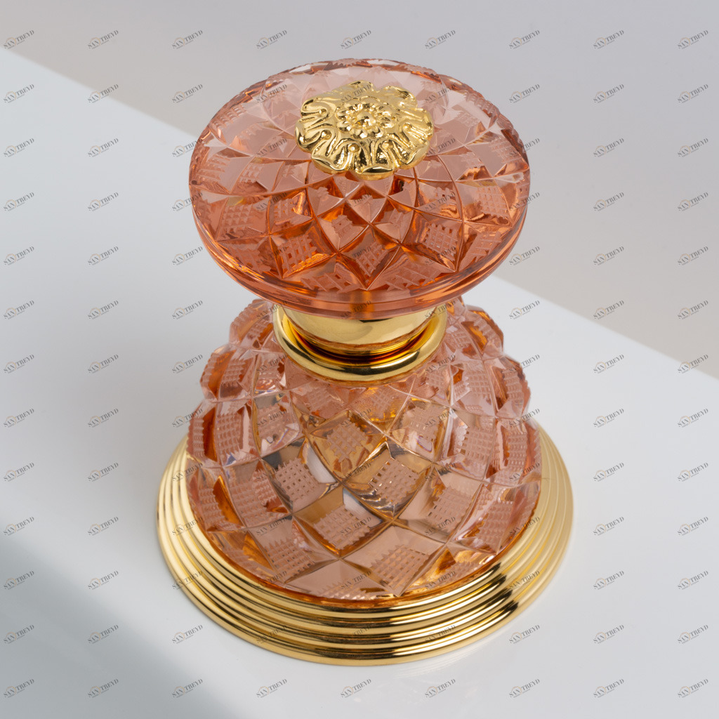 C53-327H C53-327H Клапан на ободе 3/4 ”H АЛМАЗНЫЙ КУПОЛ Cristal & Bronze DÔME LOSANGE 