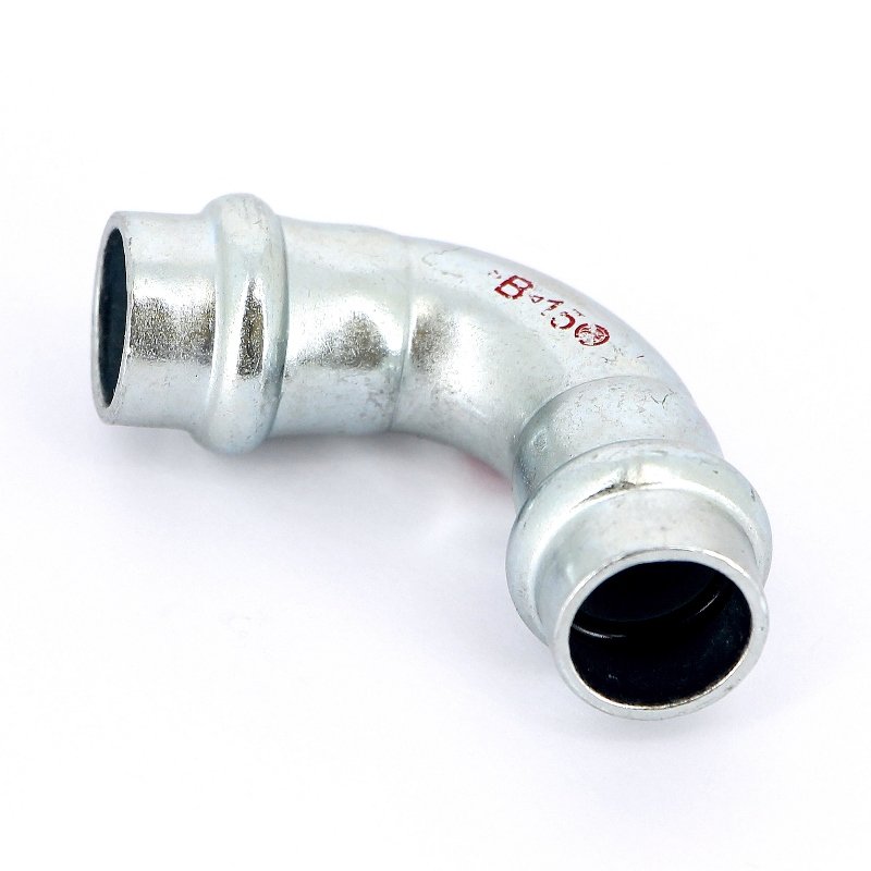 Угол 90° пресс оцинкованная сталь 15 IBP PC50020150000 - Вид №2