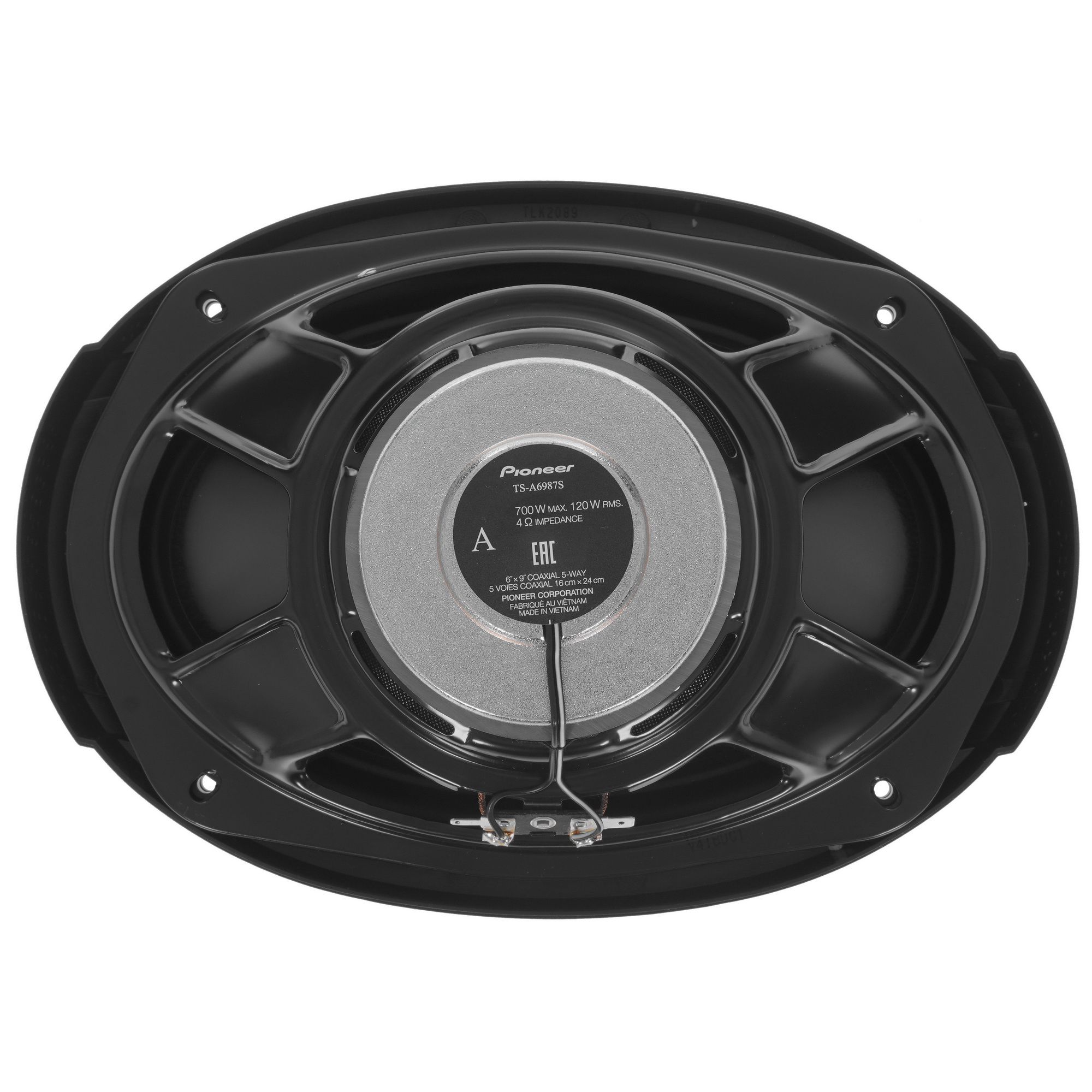 5088358 Коаксиальная акустическая система Pioneer TS-A6987S STDN-0049467 - Вид №3
