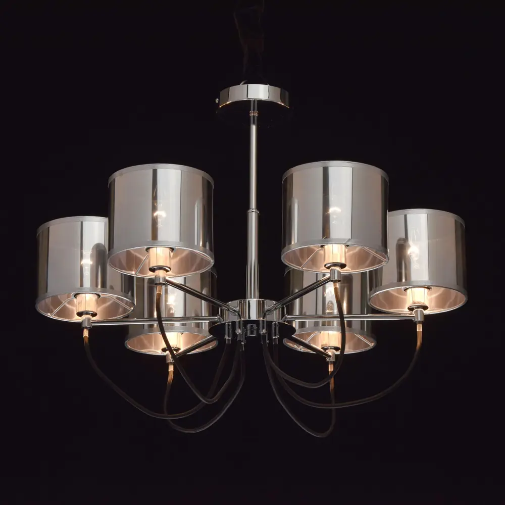Люстра Лацио 6xE14x40 Вт MW-Light STLM-2100881 - Вид №1