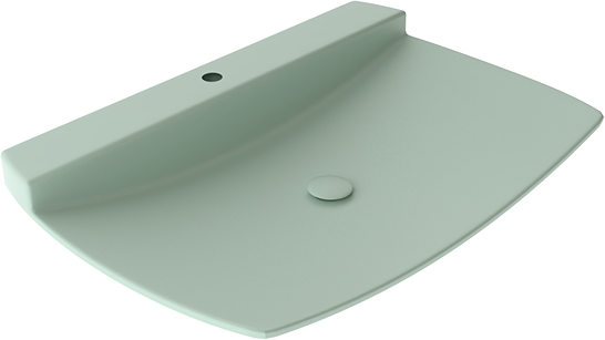 LAFLY25 Подвесная раковина настенная GSG CERAMIC