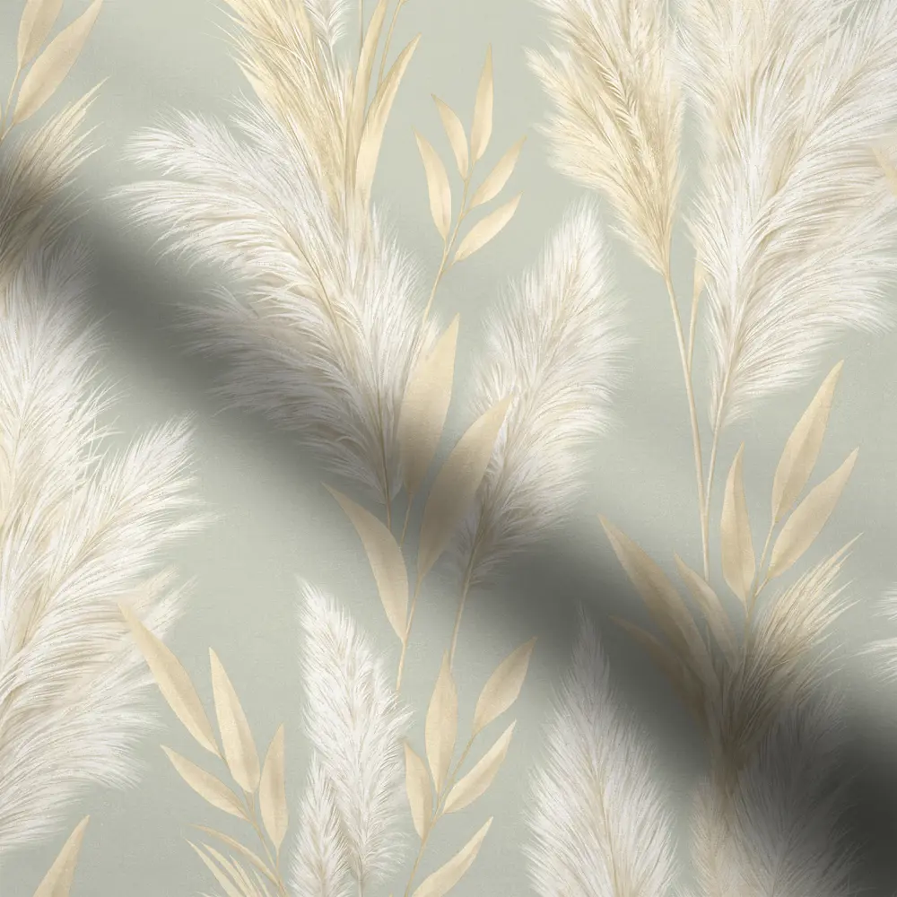 Обои флизелиновые Anturage Прерия фисташковые 1.06 м AN9184-25 STLM-2009494 - Вид №2