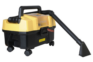 Строительный пылесос аккумуляторный Hanskonner HBVC1810 1BatterySystem 18V, Без ЗУ, Без АКБ 9121947