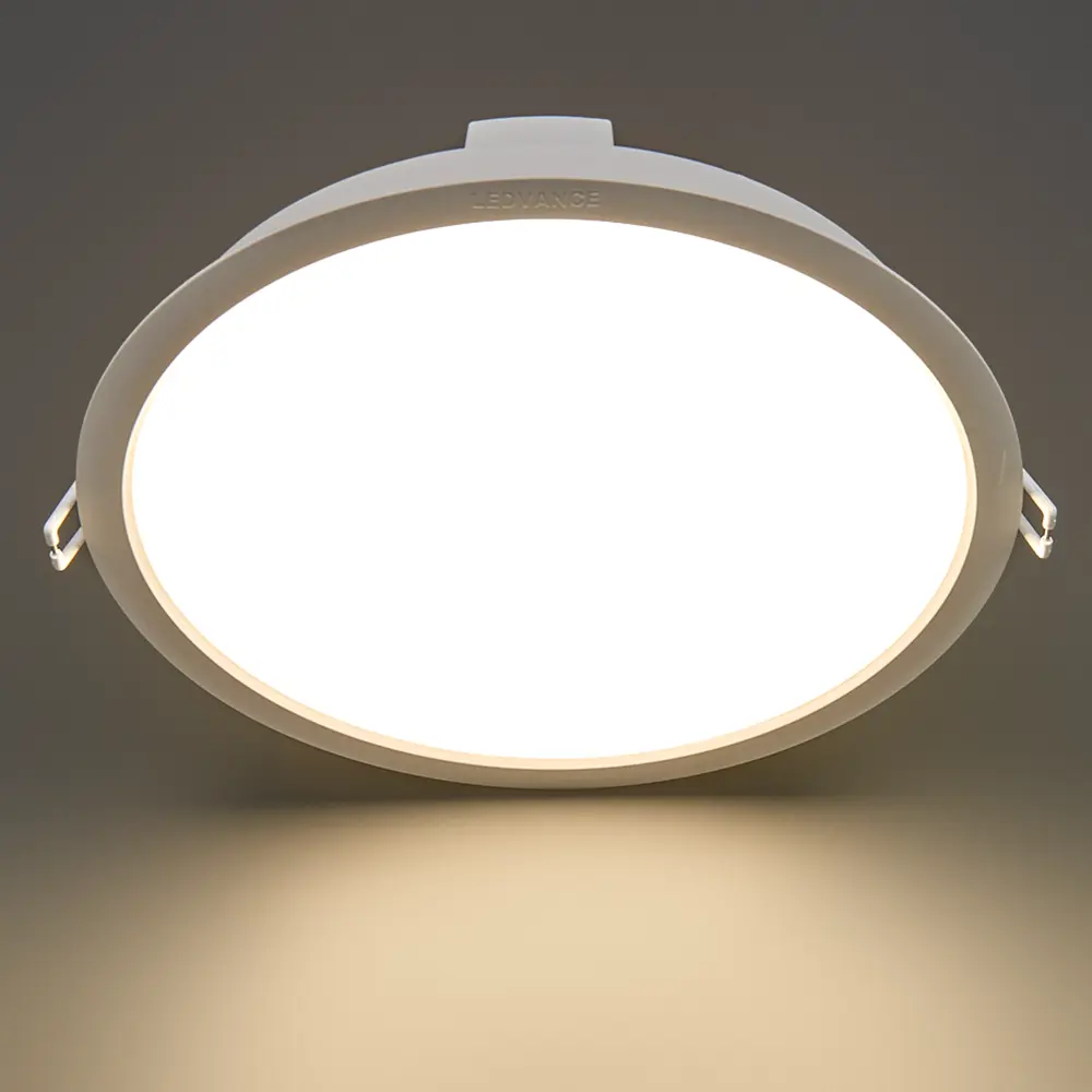 Встраиваемый светильник LEDVANCE Downlight 24W для современного интерьера 82833801 STLM-0036665 - Вид №1