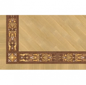 Бордюр Петр Первый