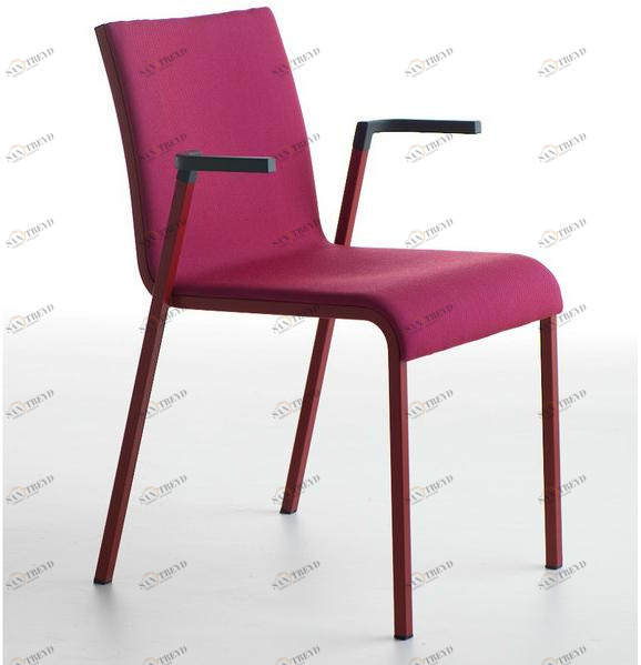 Crassevig Штабелируемое мягкое кресло с подлокотниками Persia sun-id-1470240