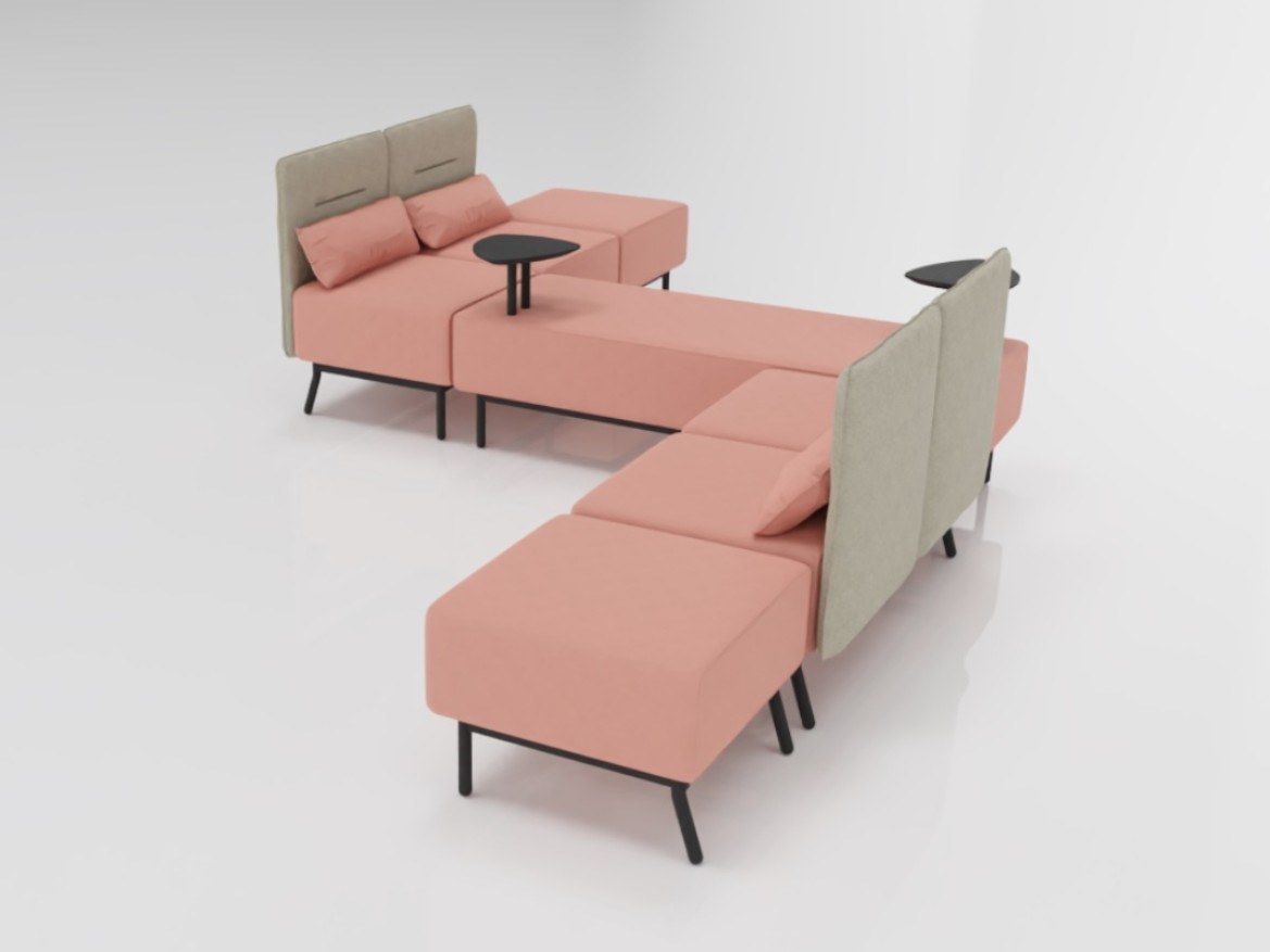 Ткань диван Leyform Around ARCH-00012985 - Вид №1