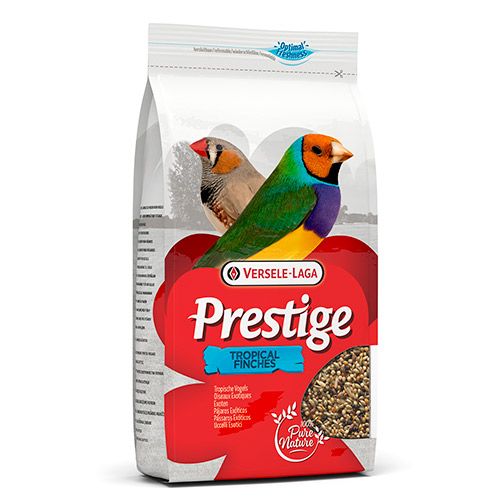 Т0045006 Корм для птиц Tropical Finches для экзотических птиц VERSELE-LAGA 