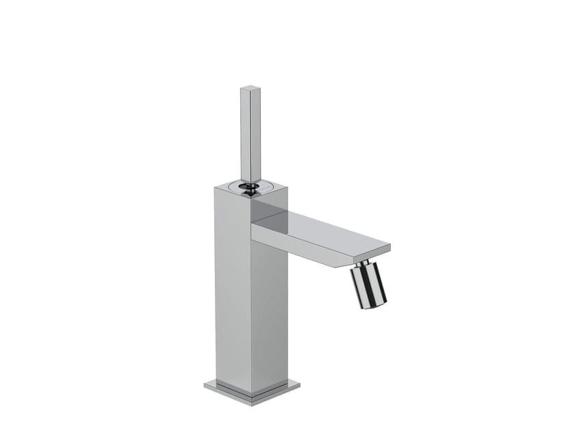 Настенный смеситель для биде с одной ручкой GUGLIELMI RUBINETTERIE G&amp ARCH-00141487