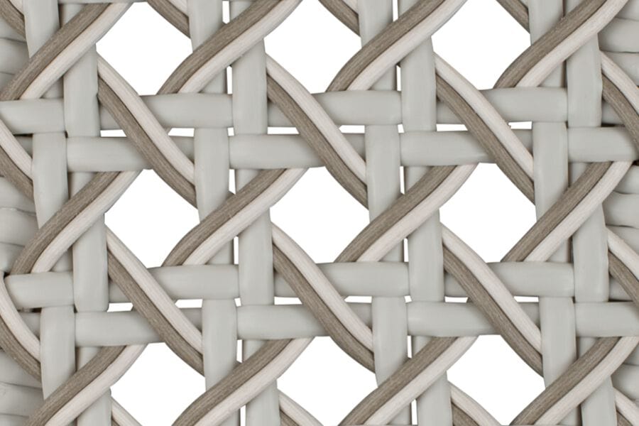 Тканевое садовое кресло с подлокотниками DEDON BELLMONDE ARCH-00101677 - Вид №4