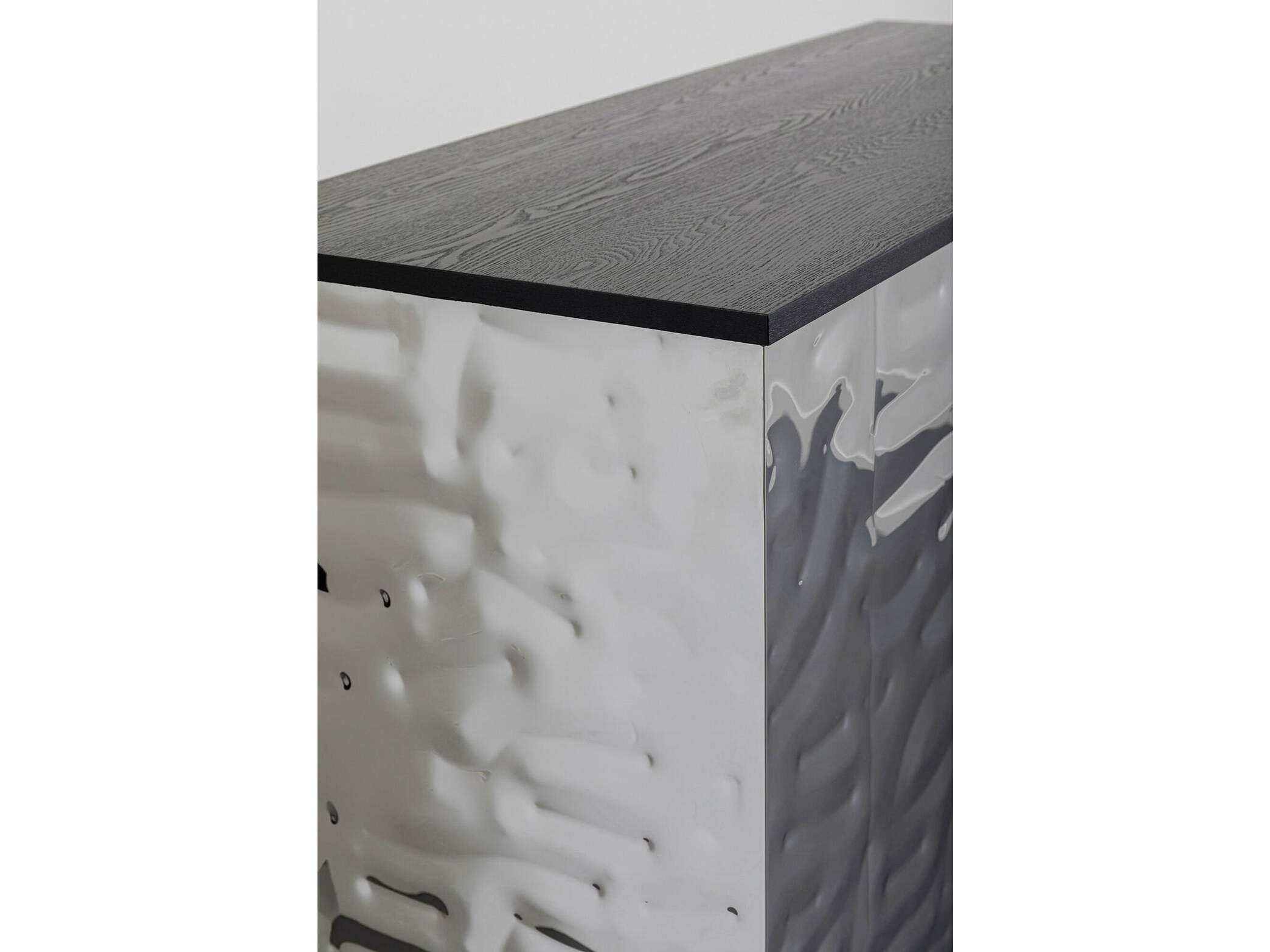 Стальной и деревянный шкаф KARE Design Caldera ARCH-00108167 - Вид №12