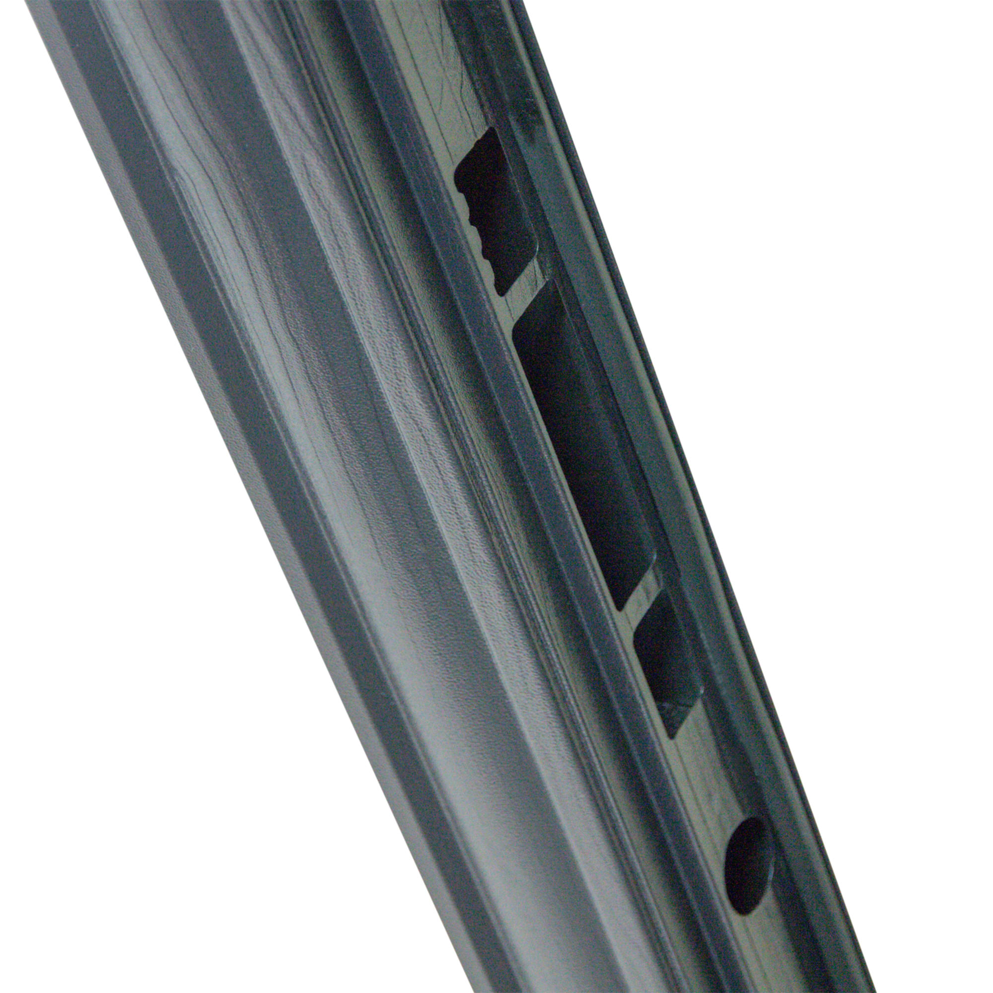 13516057 Дверь входная металлическая Е40М, 860 мм, левая Santreyd  - Вид №4