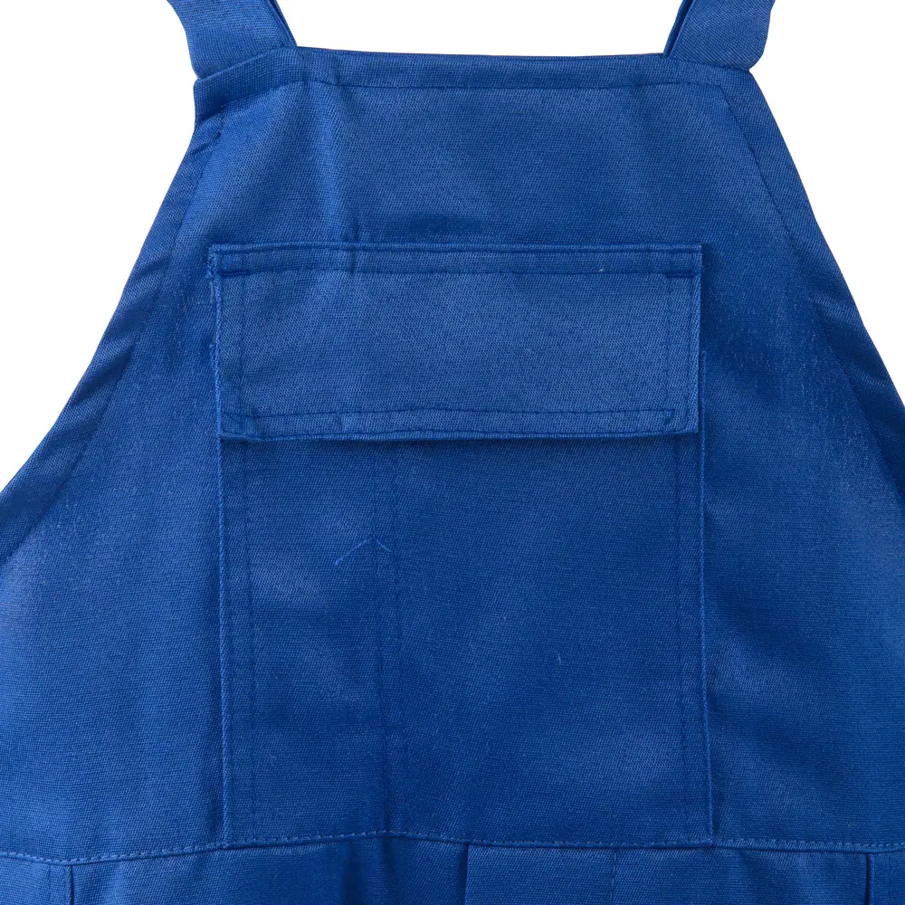 Костюм рабочий с полукомбинезоном Сектор цвет васильковый размер 48-50 рост 170-176 см 3M STLM-2127996 - Вид №6