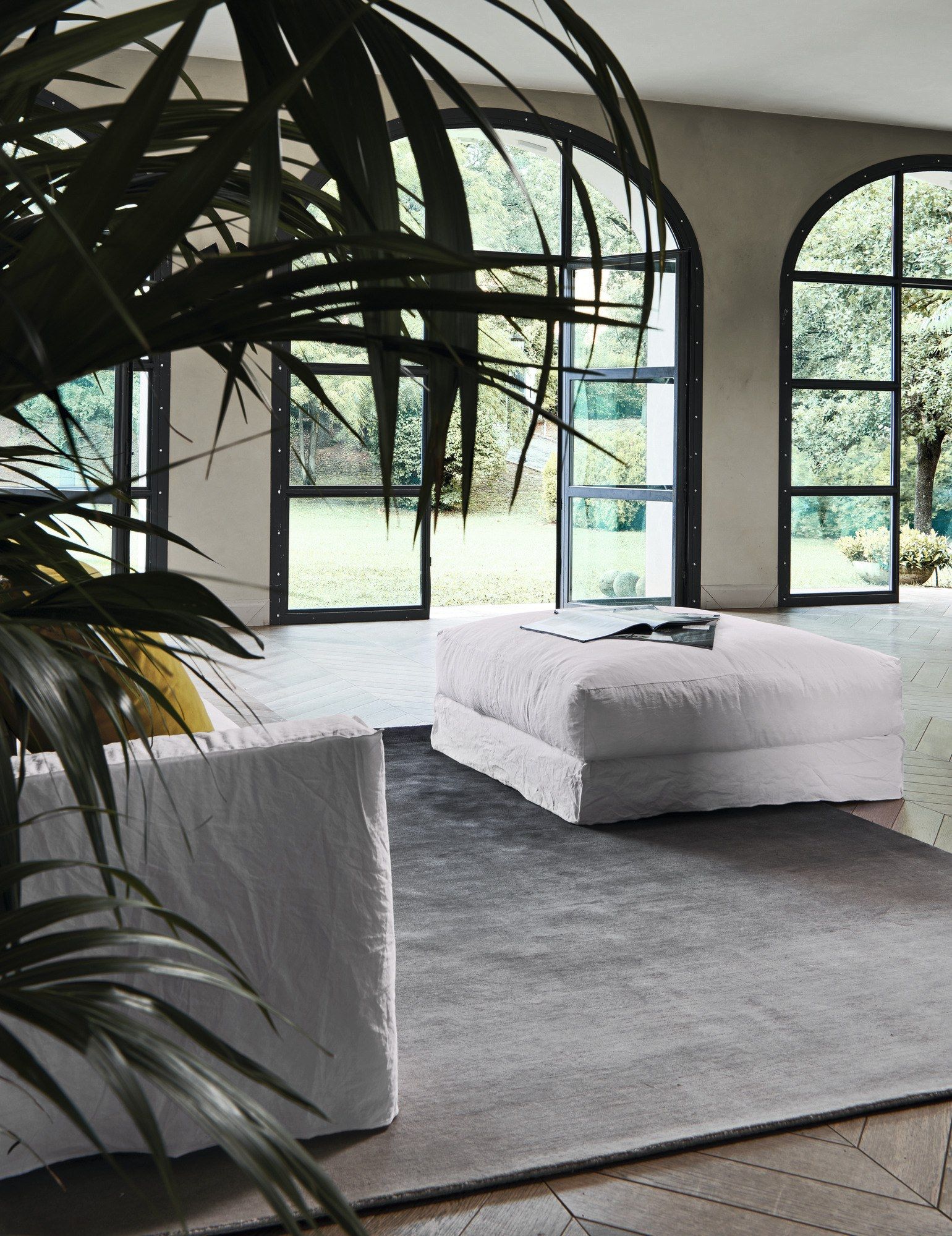 Ткань пуф Gervasoni Шезлонг ARCH-00073365 - Вид №8