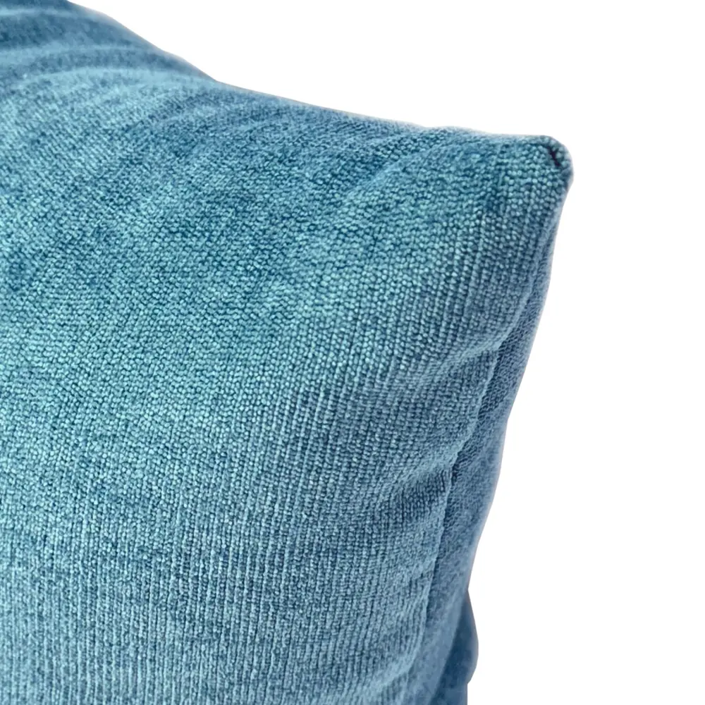 Декоративная подушка Seasons Peru 40x40 см цвет бирюзовый STLM-2042359 - Вид №2