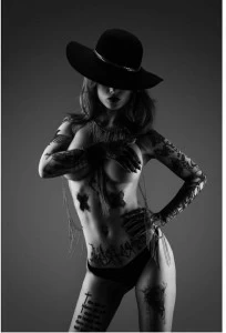 Artphotolimited Фотографическая печать Nudi femminili