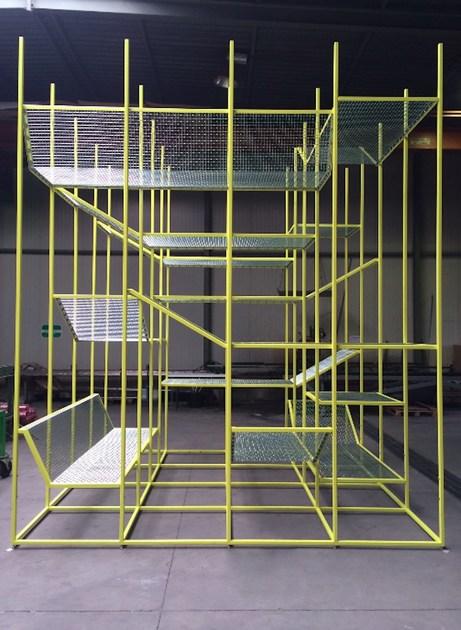 BuzziSpace Офисный остров для встреч sun-id-1382956 - Вид №1