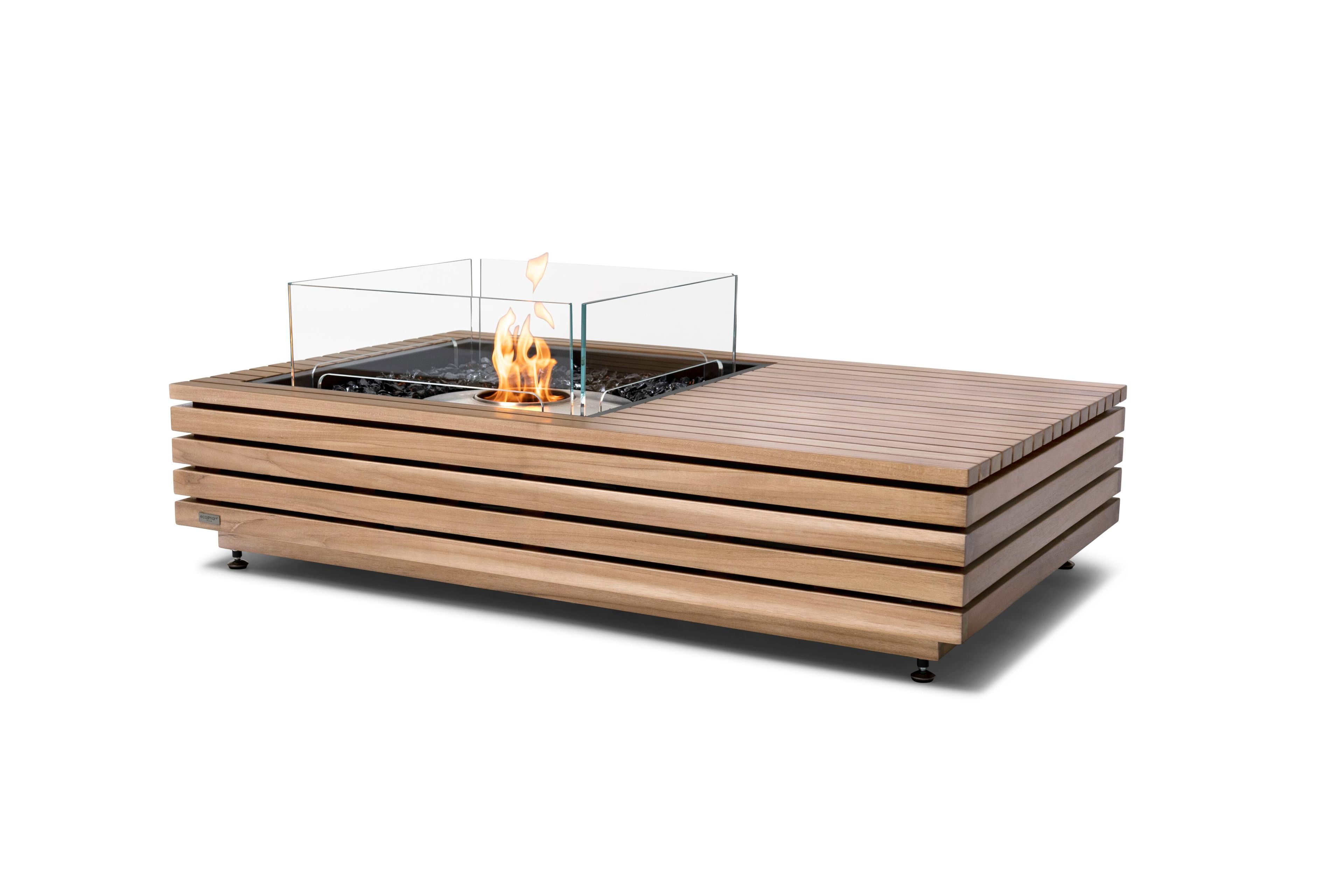 Отдельно стоящий камин на биоэтаноле или газе EcoSmart Fire Каминные столы ARCH-00078938 - Вид №4