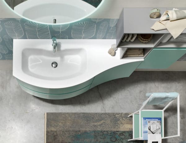 Комплект мебели 04 Arcom Soul STARC209 - Вид №22