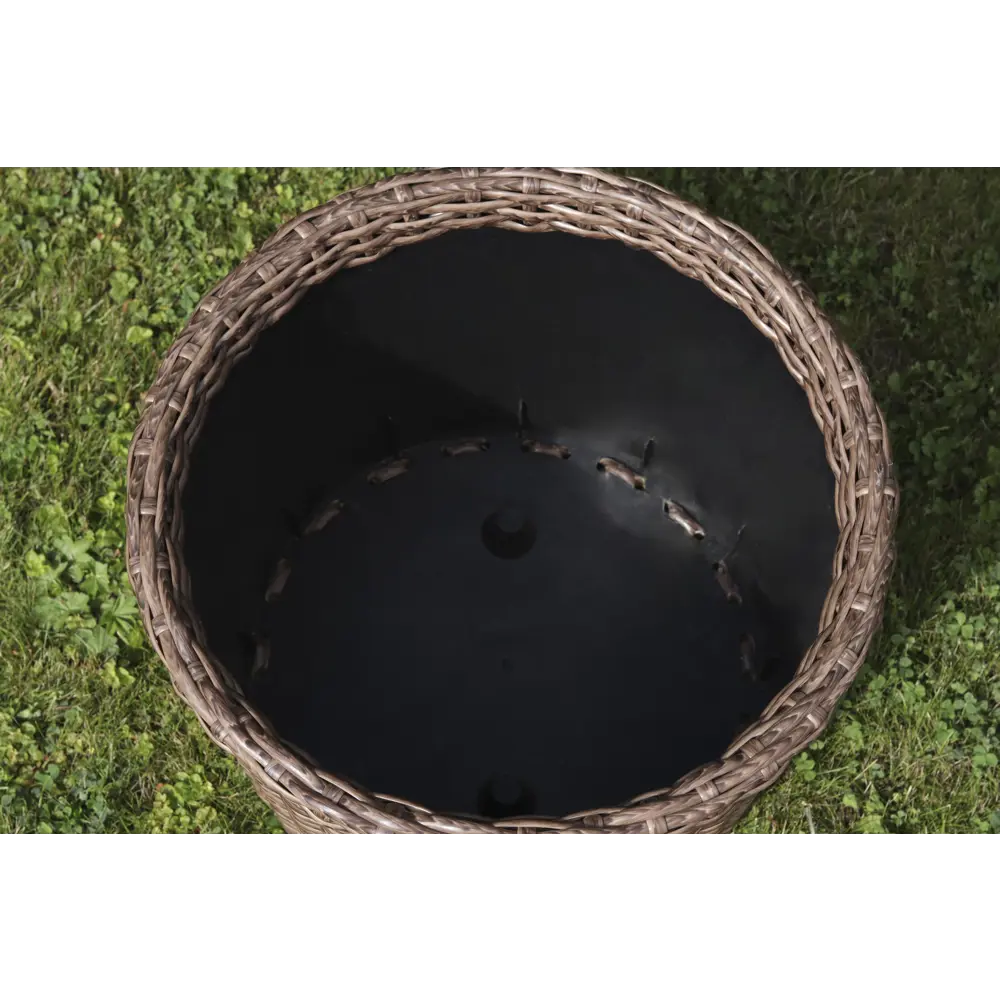 Кашпо Santreyd Chinar для комнатных растений с автополивом 88905831 Кашпо CHINAR STLM-0952178 - Вид №4