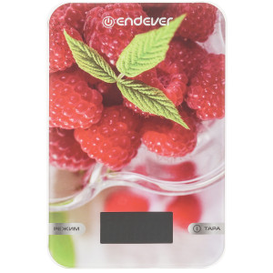 8138420 Кухонные весы Endever Chief-506 разноцветный