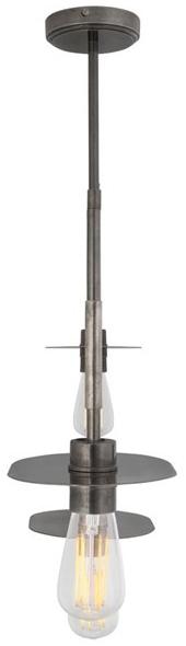 Mullan Lighting Потолочный светильник из латуни  Mlf306  - Вид №2