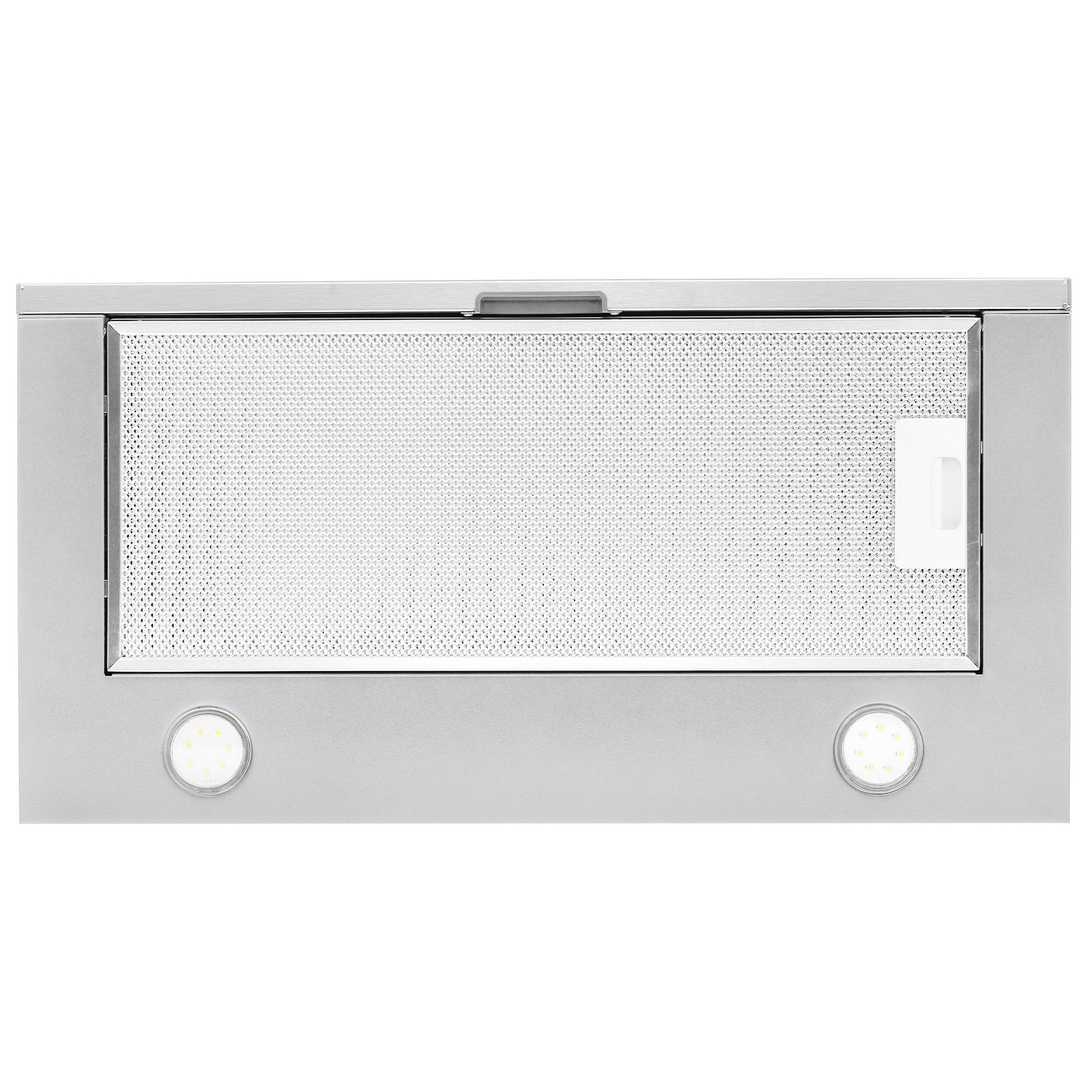 8141468 Вытяжка телескопическая Kuppersberg SLIMLUX IV 60 X серебристый/серебристый STDN-0139545 - Вид №7
