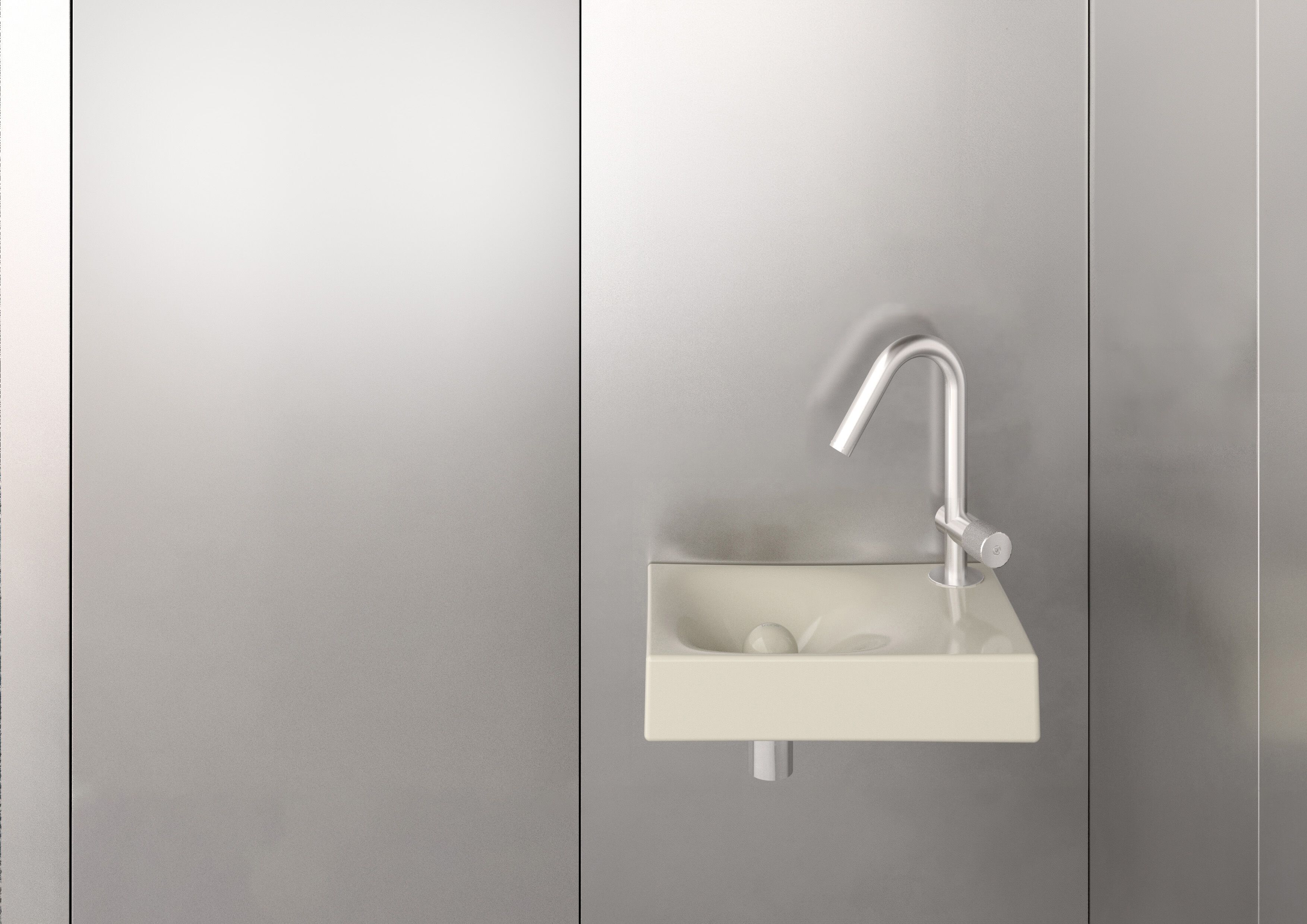 Керамическая столешница или подвесная раковина Trone Rituel ARCH-00069936 - Вид №3