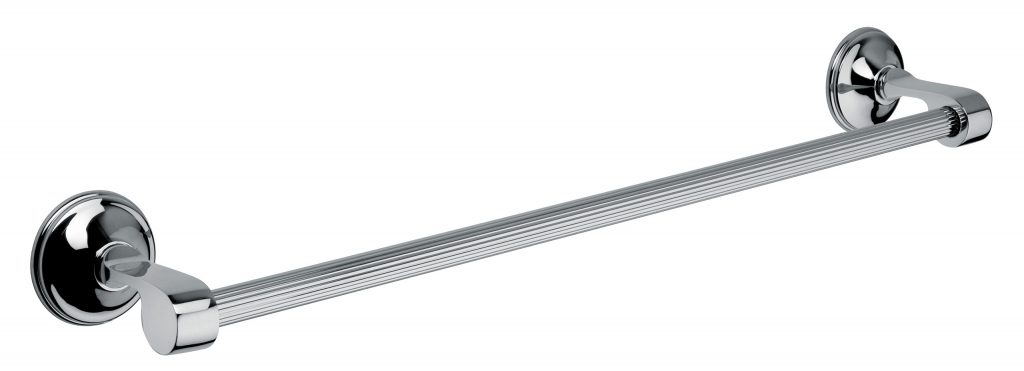 11007/50 ммс. Вешалка для полотенец 500. Bongio Fleur Blanc&Noir 