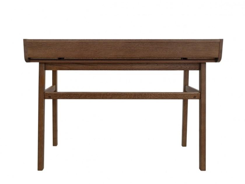 Woodman Стол из орехового дерева sun-id-1500650 - Вид №3