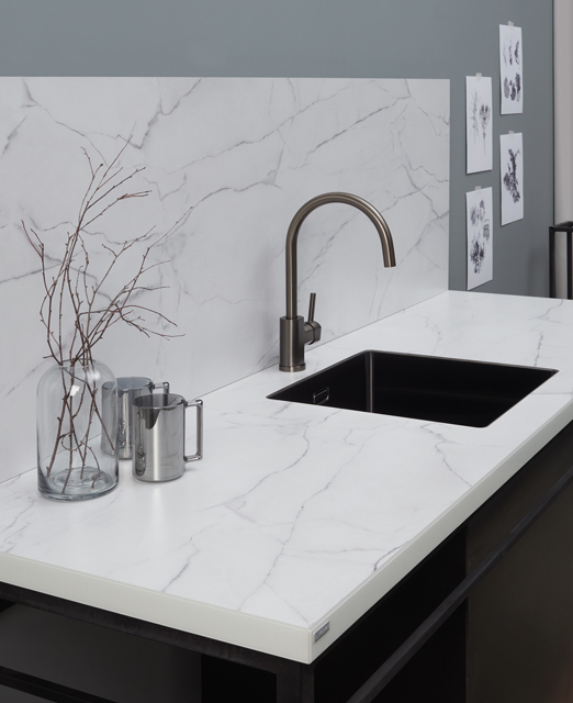 Столешницы для кухни - Эльбрус LIGRON LIST422 2112 - Вид №17