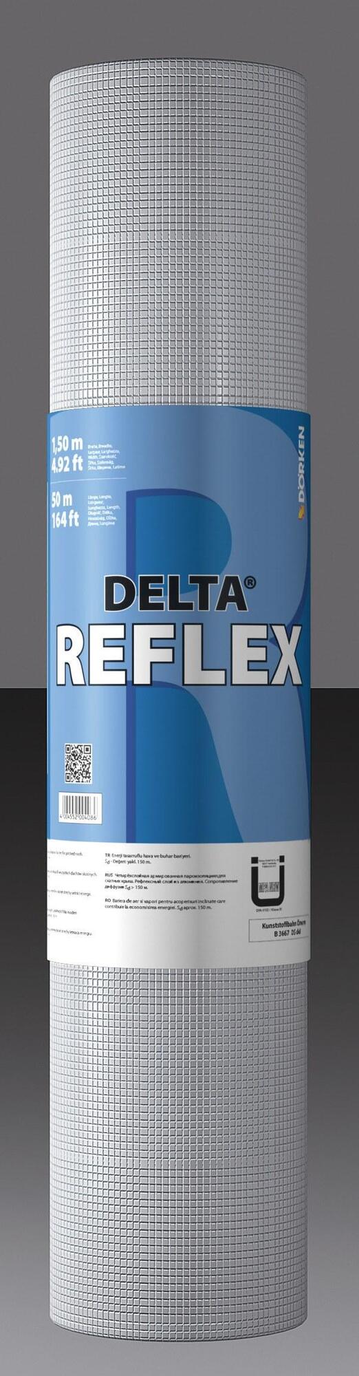 DÖRKEN ITALIA Пароизоляция для кровли sun-id-1474655 - Вид №4