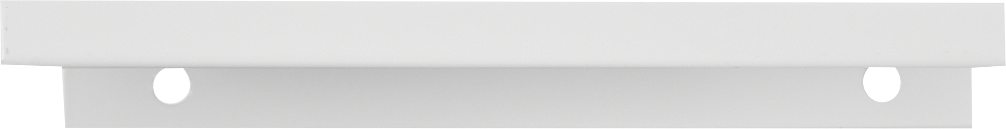 84534616 Ручка-профиль CA1 124 мм алюминий, цвет белый STLM-0051535 JET  - Вид №2