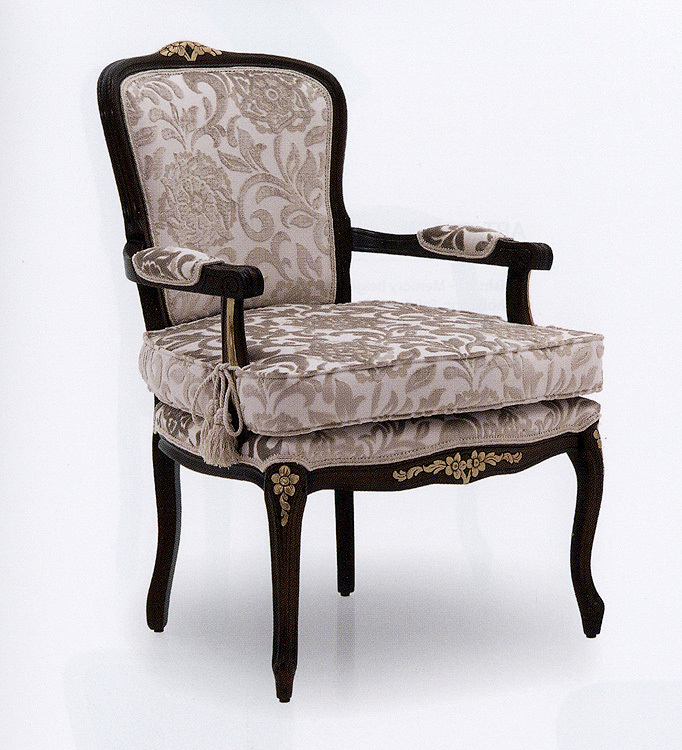 Кресло LUISA SEVEN SEDIE 9265P  - Вид №1