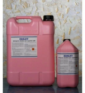 NAICI ITALIA Щелочной очиститель для строительных поверхностей Edilet