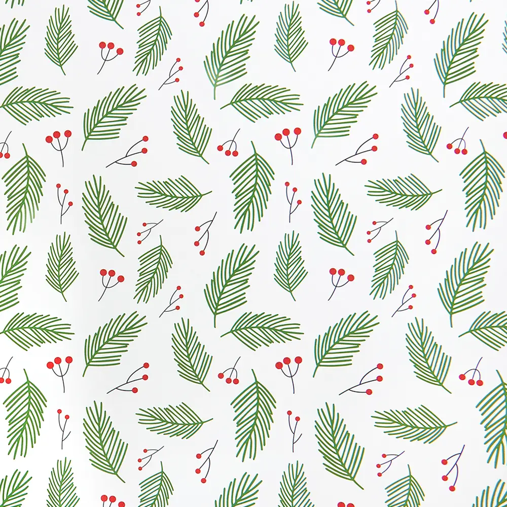 Упаковочная бумага Симфония "Лето" 100x70 см STLM-2152983