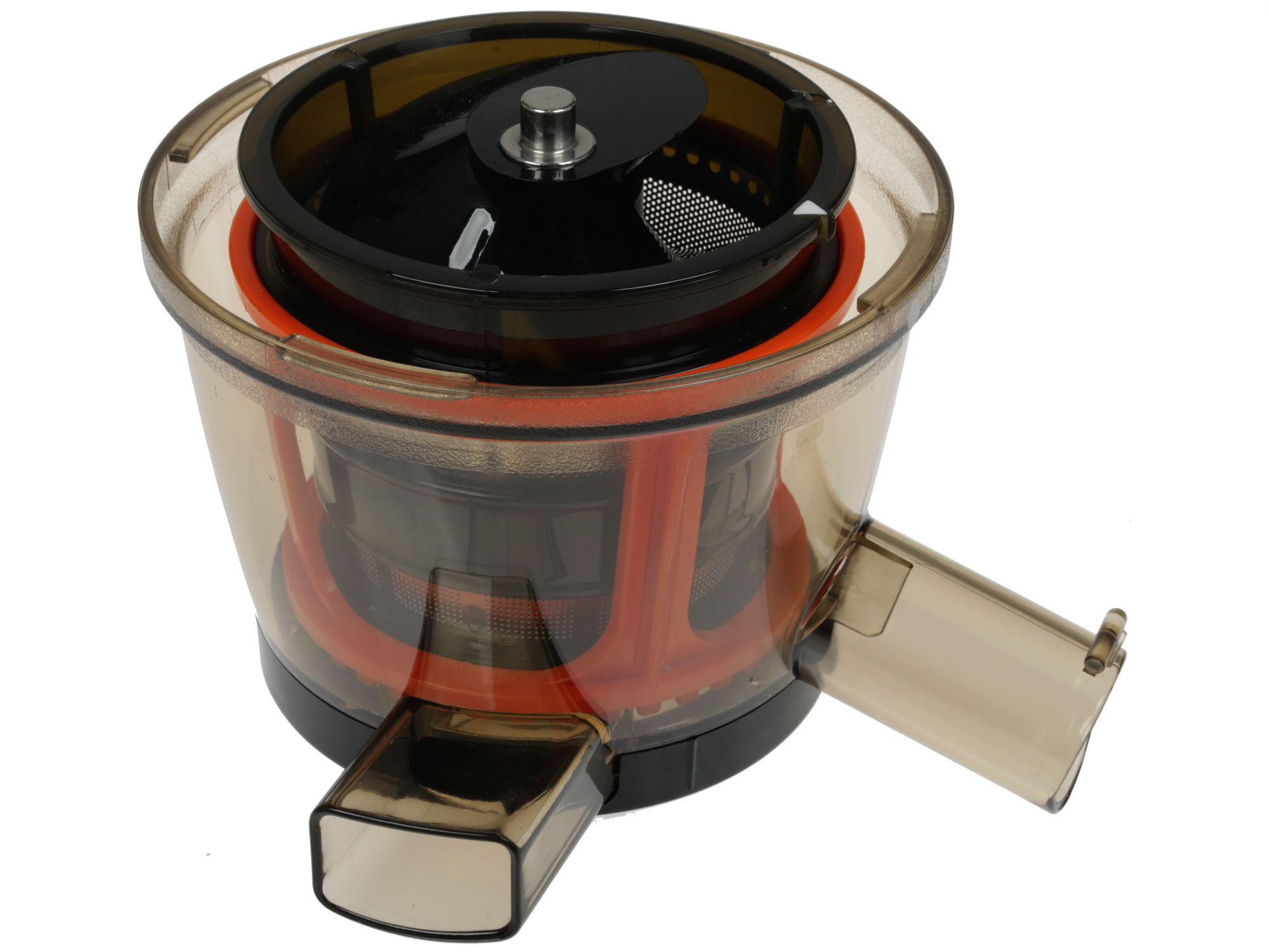 1130709 Соковыжималка электрическая Endever Sigma 93 коричневый STDN-0010876 - Вид №6