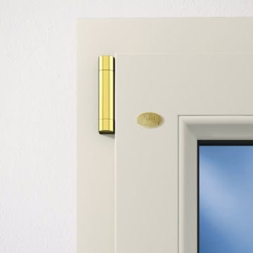 Окно из ПВХ с двойным остеклением NURITH DOMUS ARCH-00029508 - Вид №20