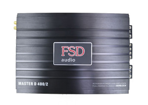 9122576 Усилитель FSD audio MASTER D 400/2