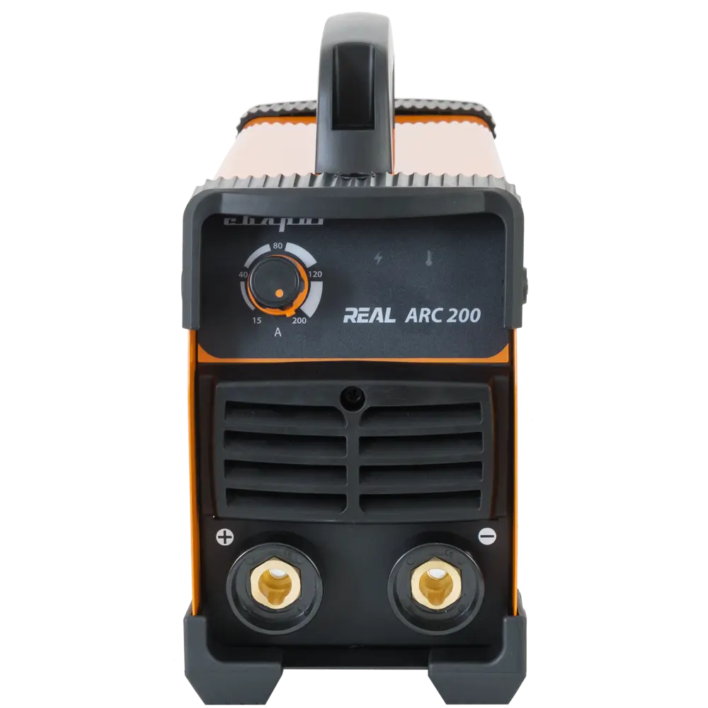 Сварочный аппарат инверторный Сварог REAL ARC 200 Z238N, 200 А, до 4 мм STLM-2048950 - Вид №1