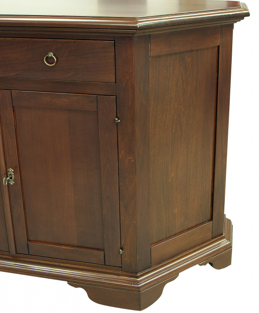 1868 Tifernoit 2-дверный буфет с зубцами Soggiorno  - Вид №6