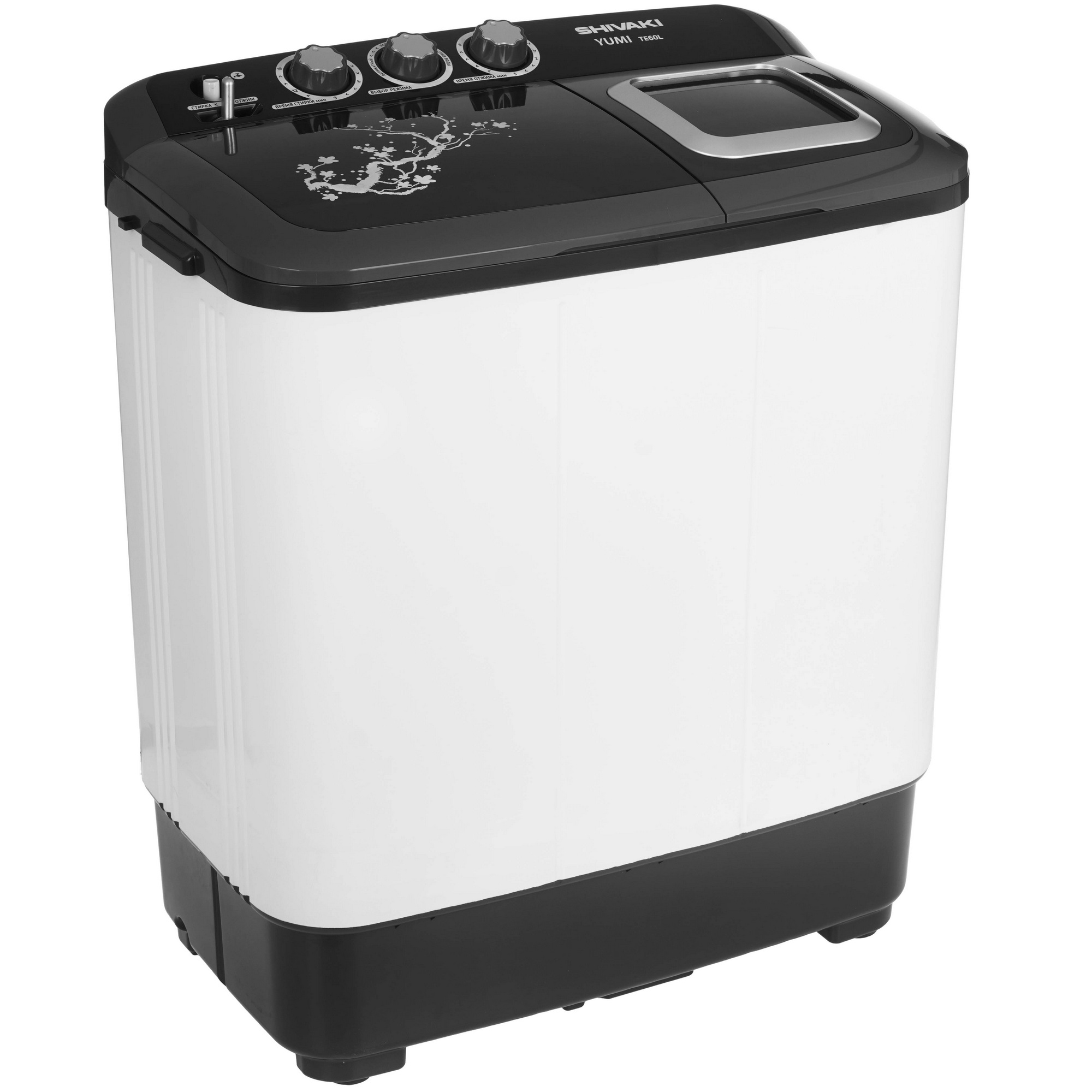 9235413 Стиральная машина Shivaki-TE60L STDN-0134626