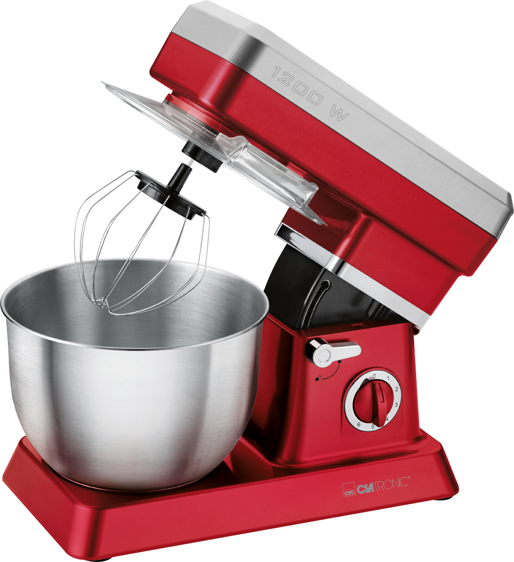 1171434 Миксер Clatronic KM 3630 красный STDN-0118374 - Вид №3